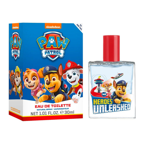 Air-Val Paw Patrol woda toaletowa  30 ml