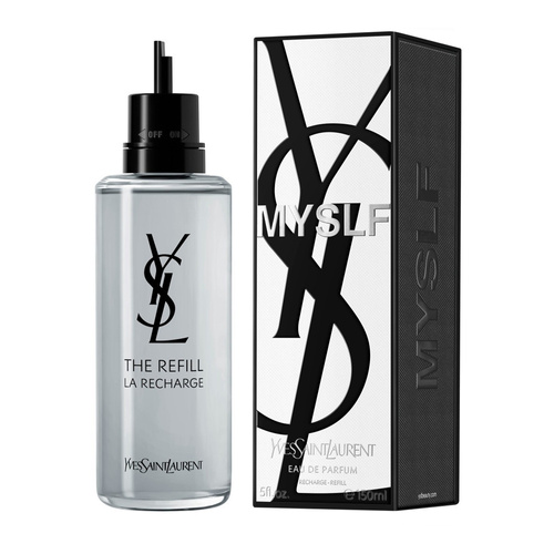 Yves Saint Laurent Myslf woda perfumowana 150 ml Refill