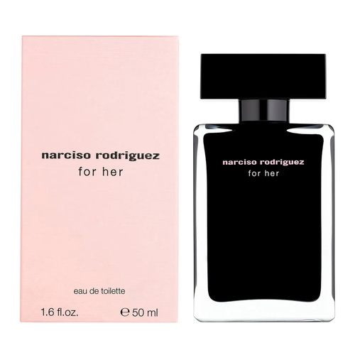 Narciso Rodriguez for Her Eau de Toilette woda toaletowa 50 ml