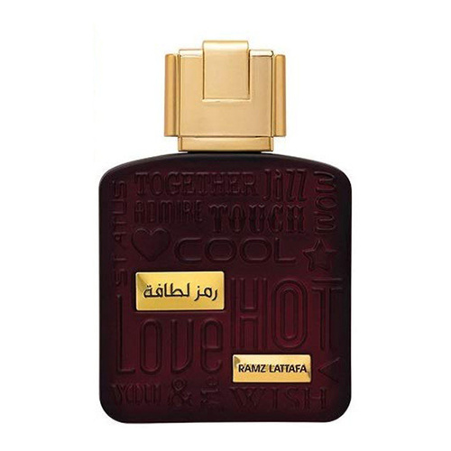 Lattafa Ramz Lattafa Gold woda perfumowana 100 ml