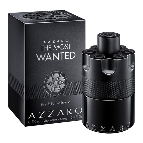 Azzaro The Most Wanted Eau de Parfum Intense woda perfumowana 100 ml