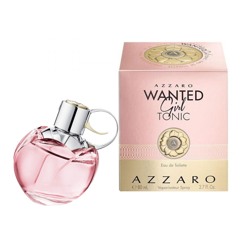 Azzaro Wanted Girl Tonic woda toaletowa  80 ml