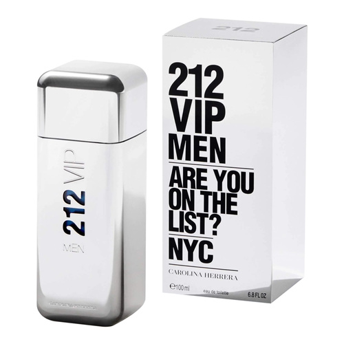 Carolina Herrera 212 VIP Men woda toaletowa 100 ml