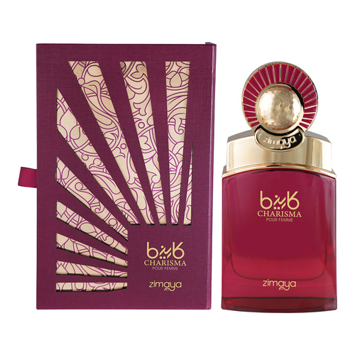 Zimaya Charisma Pour Femme woda perfumowana 100 ml