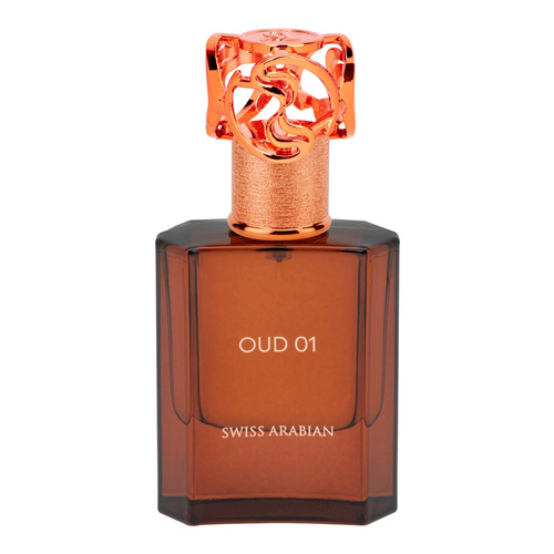 Swiss Arabian Oud 01 woda perfumowana  50 ml