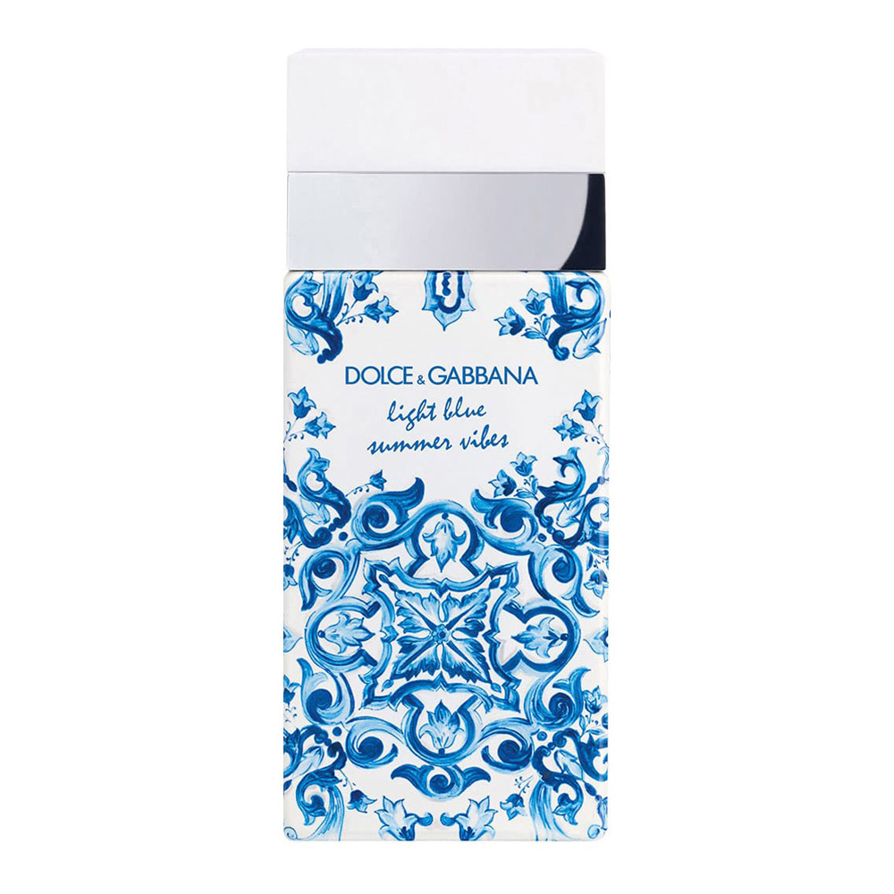 Dolce & Gabbana Light Blue Summer Vibes woda toaletowa 100 ml