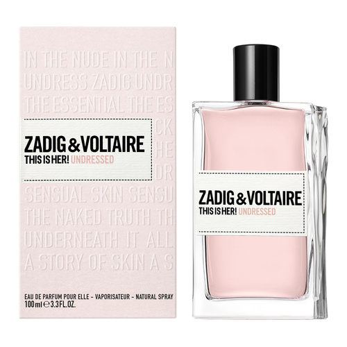 Zadig & Voltaire This Is Her! Undressed woda perfumowana 100 ml