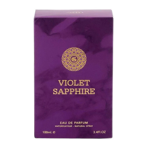 Fragrance World Violet Sapphire woda perfumowana 100 ml