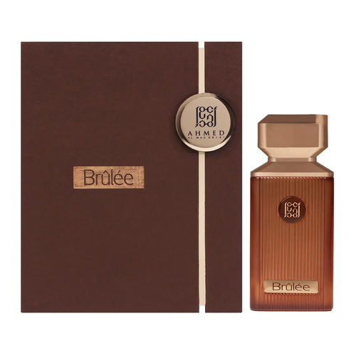 Ahmed Al Maghribi Brulee ekstrakt perfum 100 ml