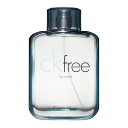 Calvin Klein ck free for men  woda toaletowa 100 ml