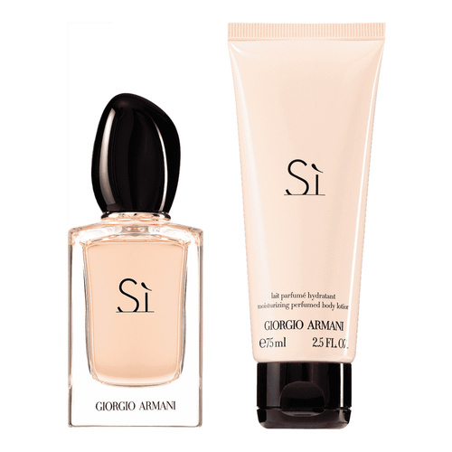 Giorgio Armani Si  zestaw - woda perfumowana  30 ml + balsam do ciała  75 ml