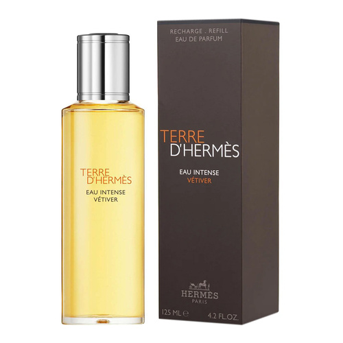 Hermes Terre d'Hermes Eau Intense Vetiver woda perfumowana 125 ml REFILL