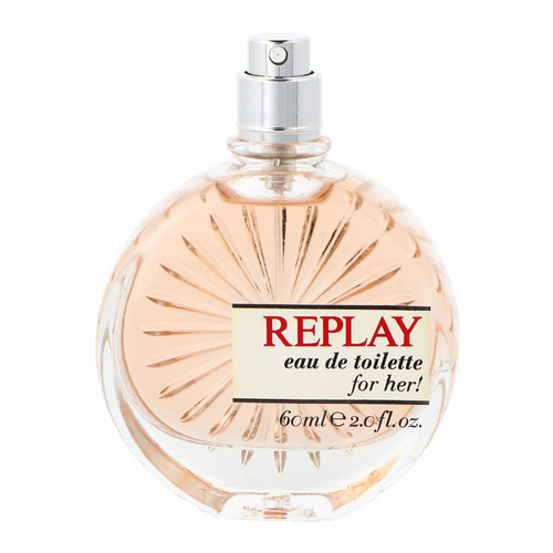 Replay for Her woda toaletowa 60 ml TESTER