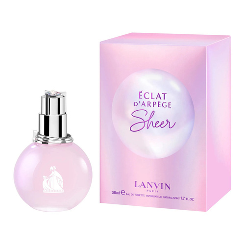 Lanvin Eclat d'Arpege Sheer  woda toaletowa  50 ml