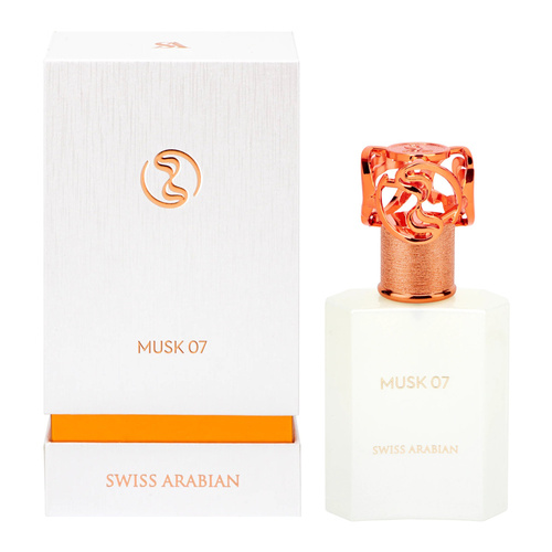 Swiss Arabian Musk 07 woda perfumowana  50 ml