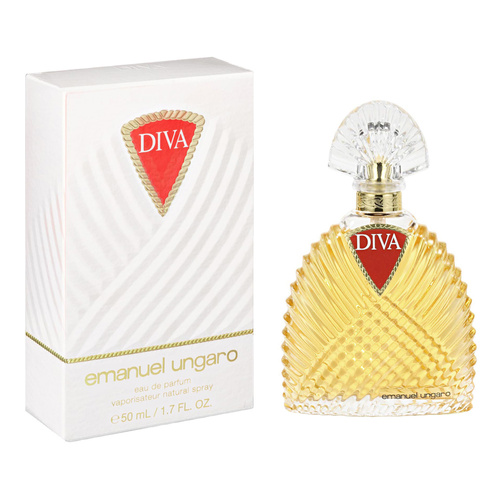 Emanuel Ungaro Diva woda perfumowana  50 ml