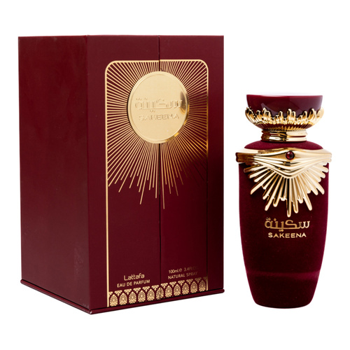 Lattafa Sakeena woda perfumowana 100 ml