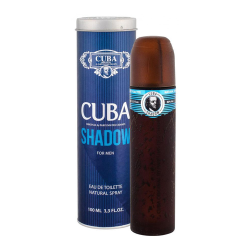 Cuba Shadow For Men woda toaletowa 100 ml