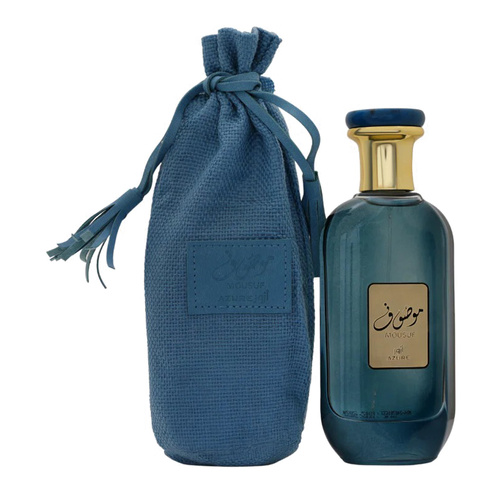 Ard Al Zaafaran Mousuf Azure woda perfumowana 100 ml