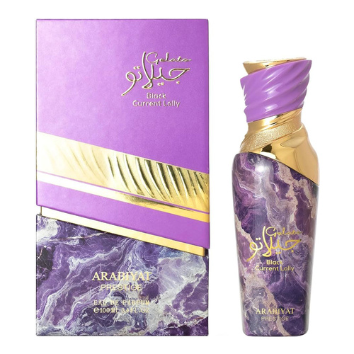 Arabiyat Prestige Black Current Lolly woda perfumowana 100 ml
