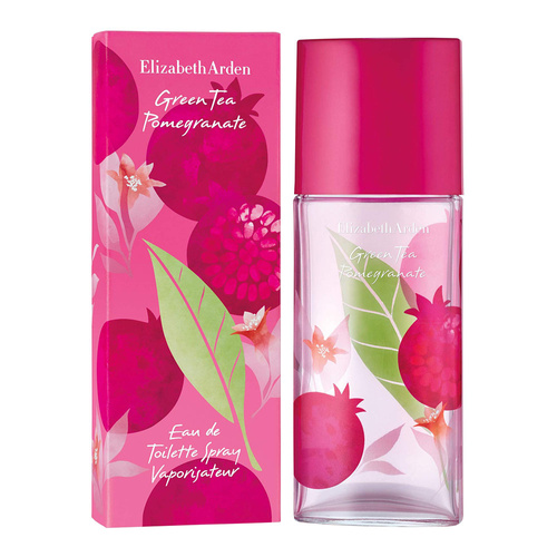 Elizabeth Arden Green Tea Pomegranate woda toaletowa 100 ml