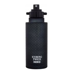 Iceberg Twice Nero For Him woda toaletowa 125 ml TESTER