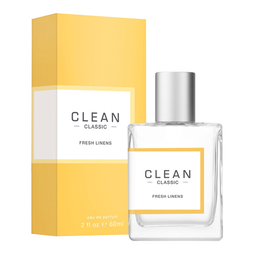 Clean Classic Fresh Linens woda perfumowana  60 ml
