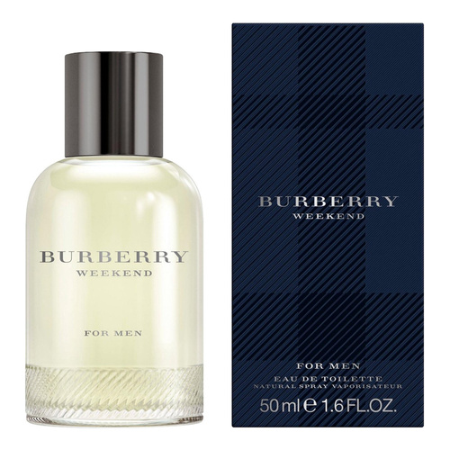 Burberry Weekend for Men woda toaletowa  50 ml 