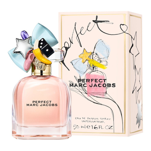 Marc Jacobs Perfect  woda perfumowana  50 ml 