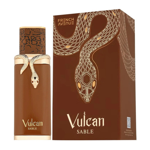 French Avenue Vulcan Sable woda perfumowana 100 ml