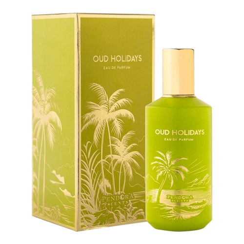 Pendora Oud Holidays woda perfumowana 100 ml