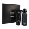 Iceberg Twice Nero For Him zestaw - woda toaletowa 125 ml + żel pod prysznic 100 ml
