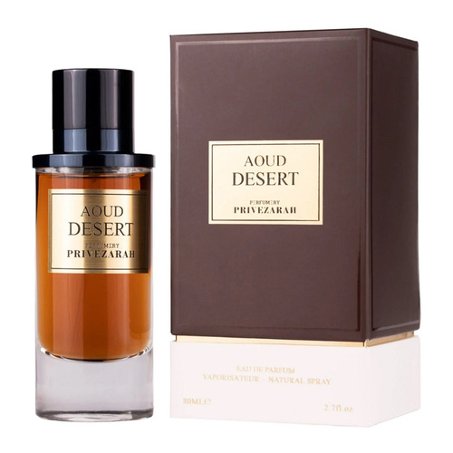 Prive Zarah Aoud Desert woda perfumowana  80 ml