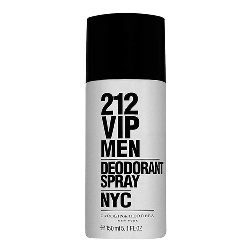 Carolina Herrera 212 VIP Men dezodorant spray 150 ml