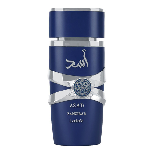 Lattafa Asad Zanzibar woda perfumowana 100 ml TESTER