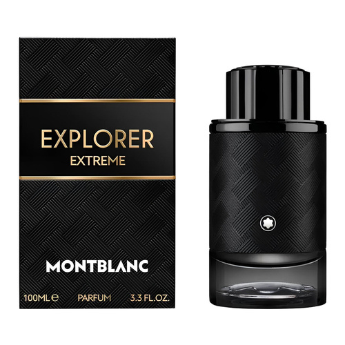 Montblanc Explorer Extreme Parfum perfumy 100 ml