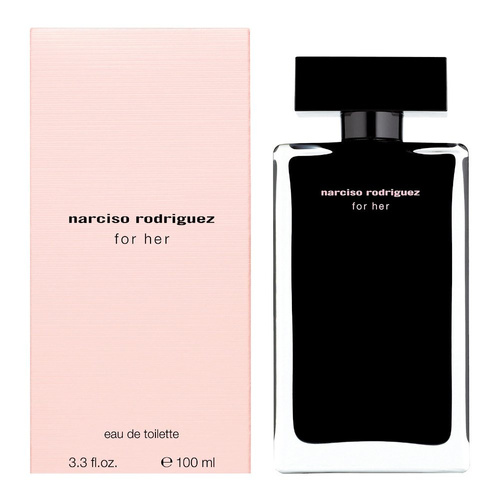 Narciso Rodriguez for Her Eau de Toilette woda toaletowa 100 ml