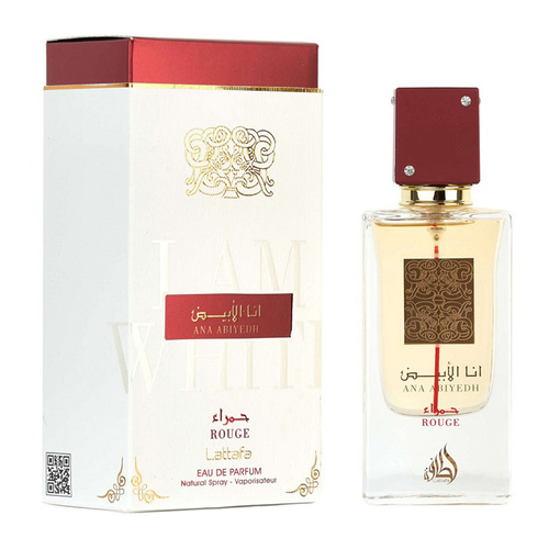 Lattafa Ana Abiyedh Rouge woda perfumowana  60 ml