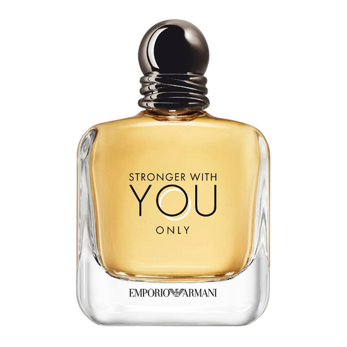 Giorgio Armani Emporio Armani Stronger With You Only woda toaletowa 100 ml TESTER