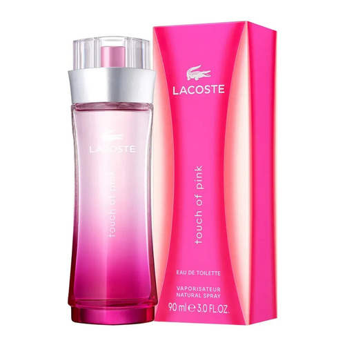 Lacoste Touch of Pink woda toaletowa 90 ml