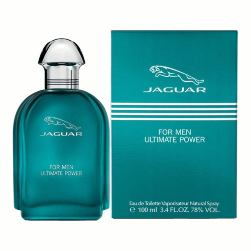 Jaguar for Men Ultimate Power woda toaletowa 100 ml