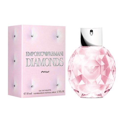 Giorgio Armani Diamonds Rose woda toaletowa  50 ml