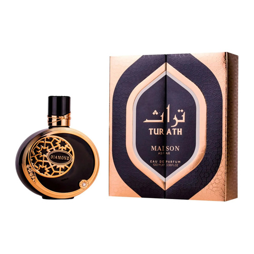 Maison Asrar Turath woda perfumowana 100 ml