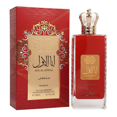 Nusuk Ana Al Awwal Red woda perfumowana 100 ml