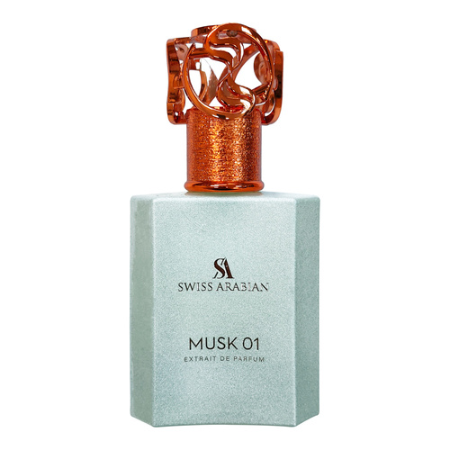 Swiss Arabian Musk 01 ekstrakt perfum 50 ml