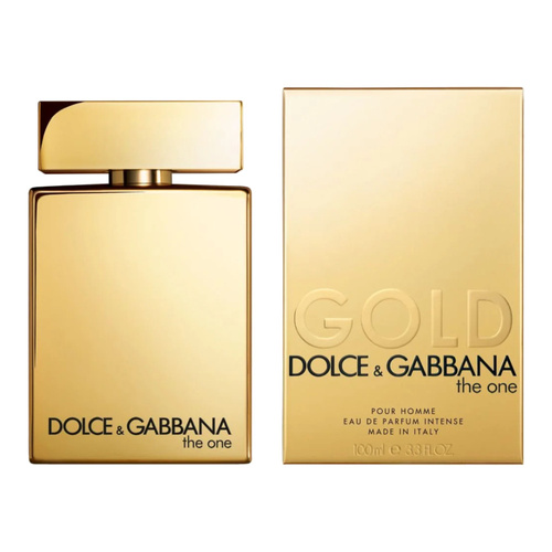 Dolce & Gabbana The One Gold For Men woda perfumowana 100 ml