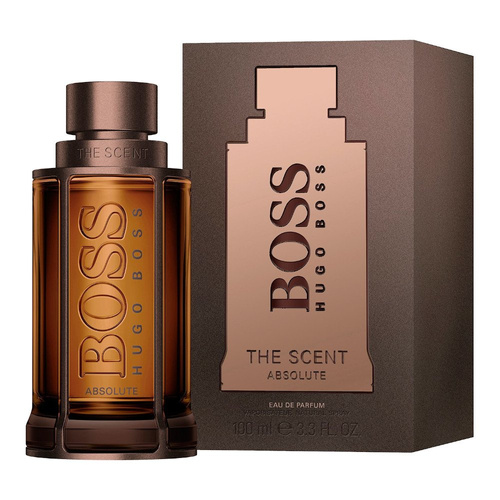 Hugo Boss Boss The Scent Absolute For Him woda perfumowana 100 ml