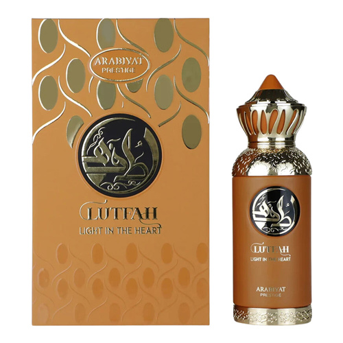 Arabiyat Prestige Lutfah Light In The Heart woda perfumowana  80 ml
