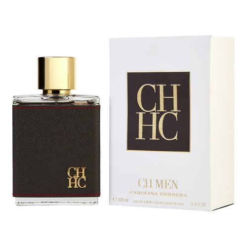 Carolina Herrera CH Men  woda toaletowa 100 ml