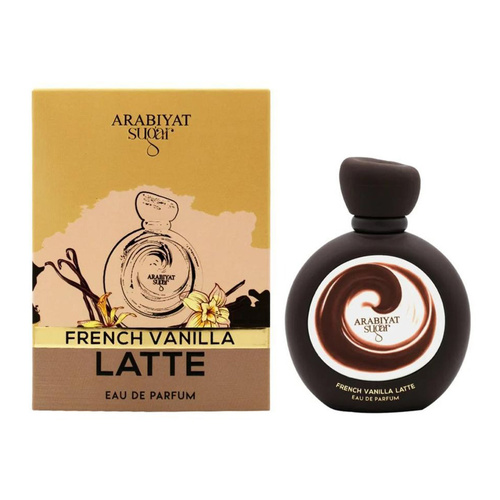 Arabiyat Sugar French Vanilla Latte woda perfumowana 100 ml